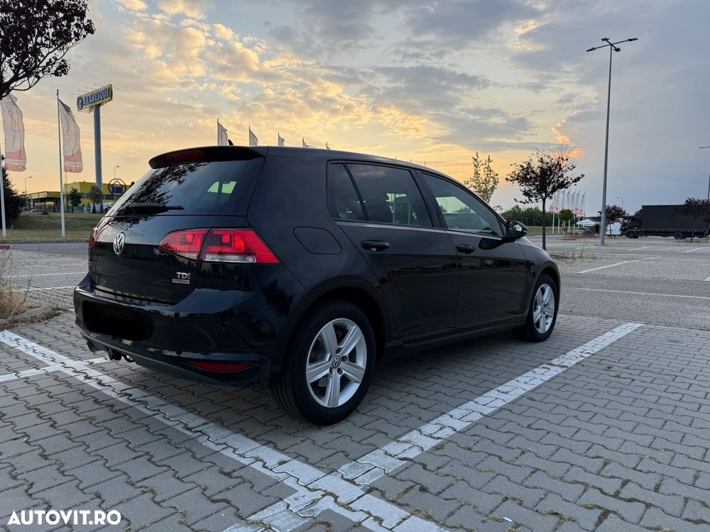 Volkswagen Golf 1.6 TDI BMT Highline - 3