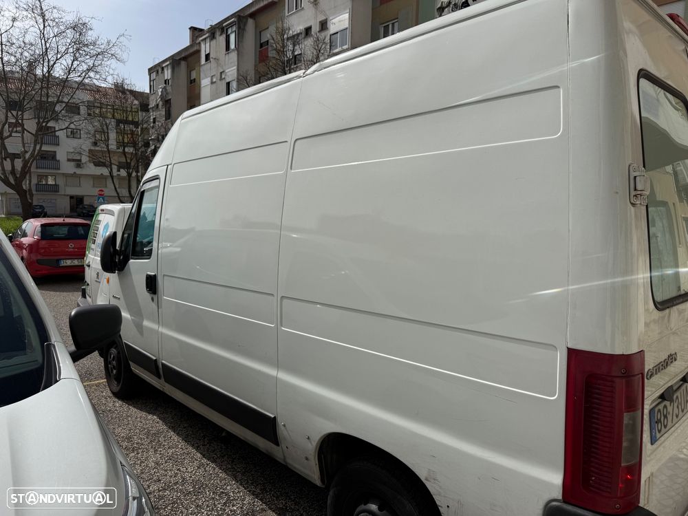 Citroën Jumper 2.2 HDi 33MH Confort - 5