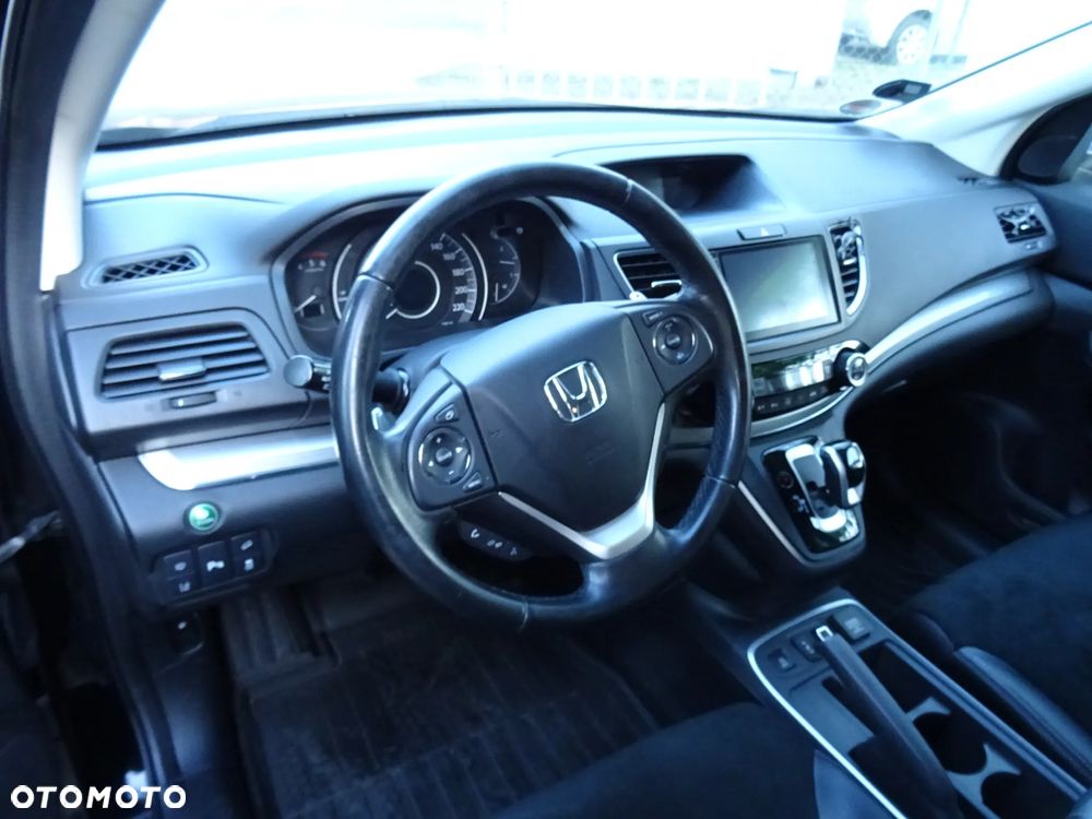 Honda CR-V 1.6i DTEC 4WD Automatik Lifestyle Plus - 27