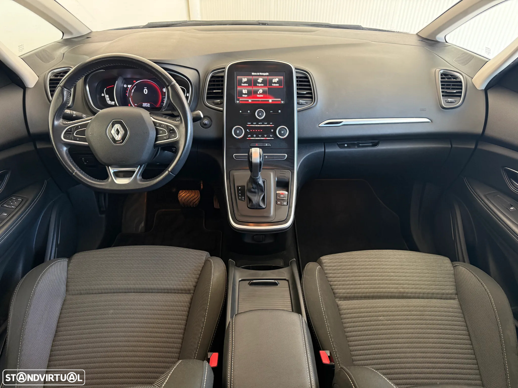 Renault Grand Scénic ENERGY dCi 110 EDC INTENS - 35