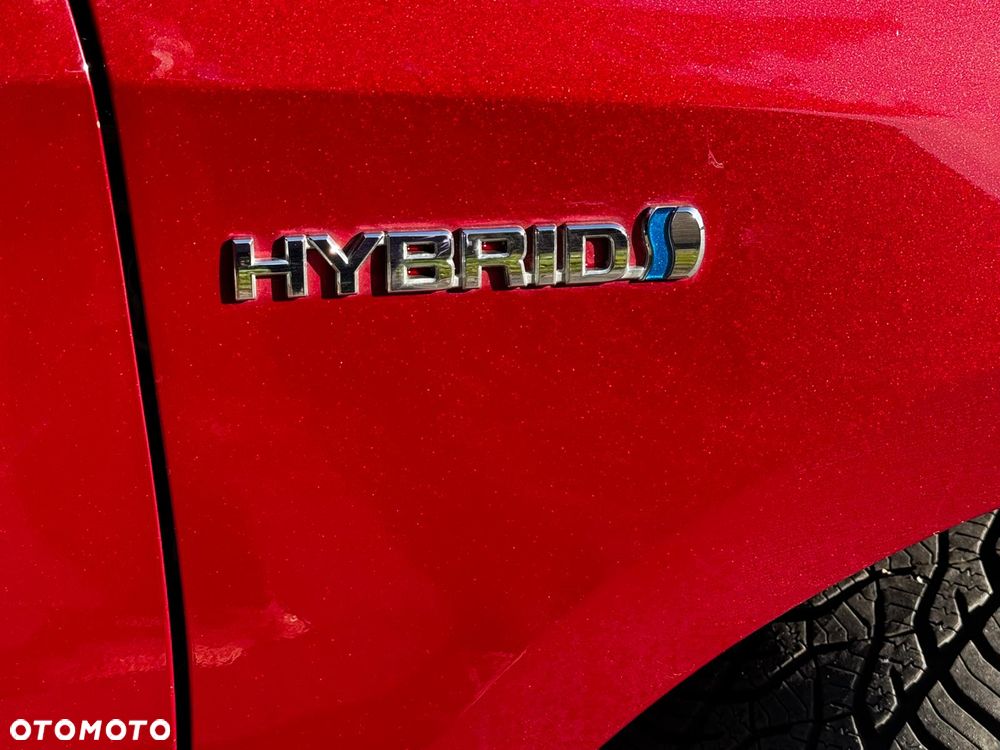 Toyota Auris Hybrid 135 Dynamic - 37