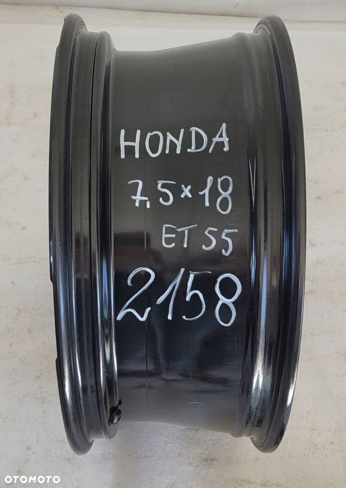 FELGA HONDA HR-V HRV 7,5X18 18 ET55 5X114,3 64,1 3M018075B - 16