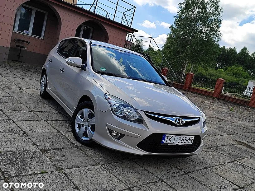 Hyundai i30 1.6 CRDI Edition 20 - 12