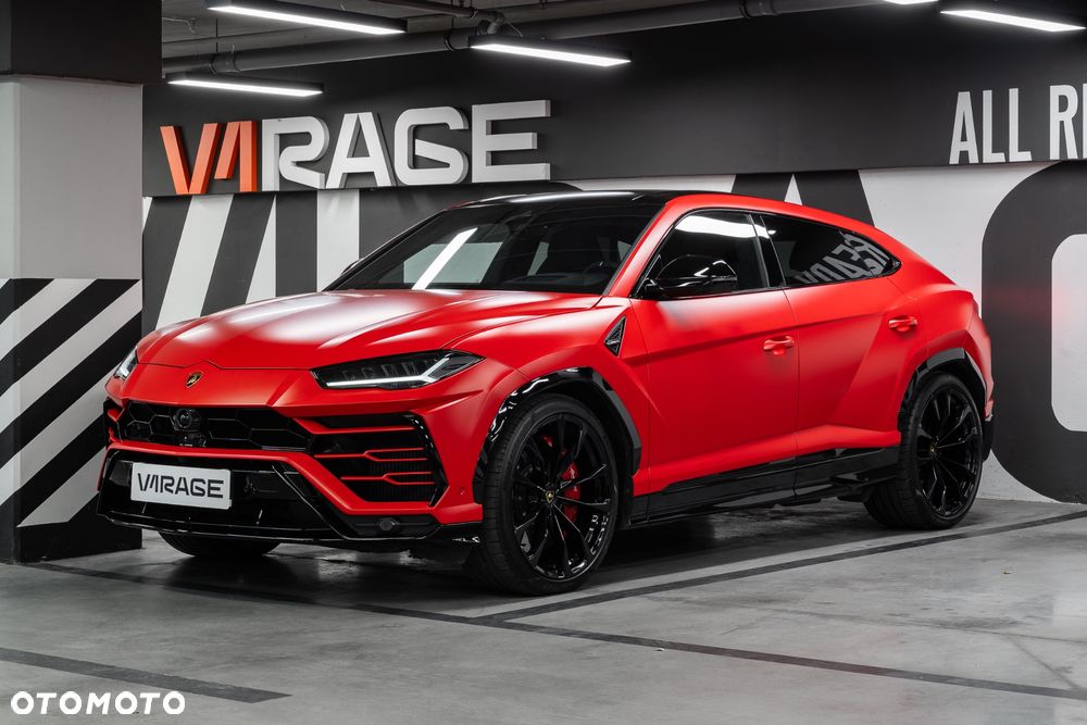 Lamborghini Urus Standard - 1