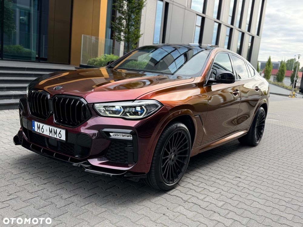 BMW X6 - 11