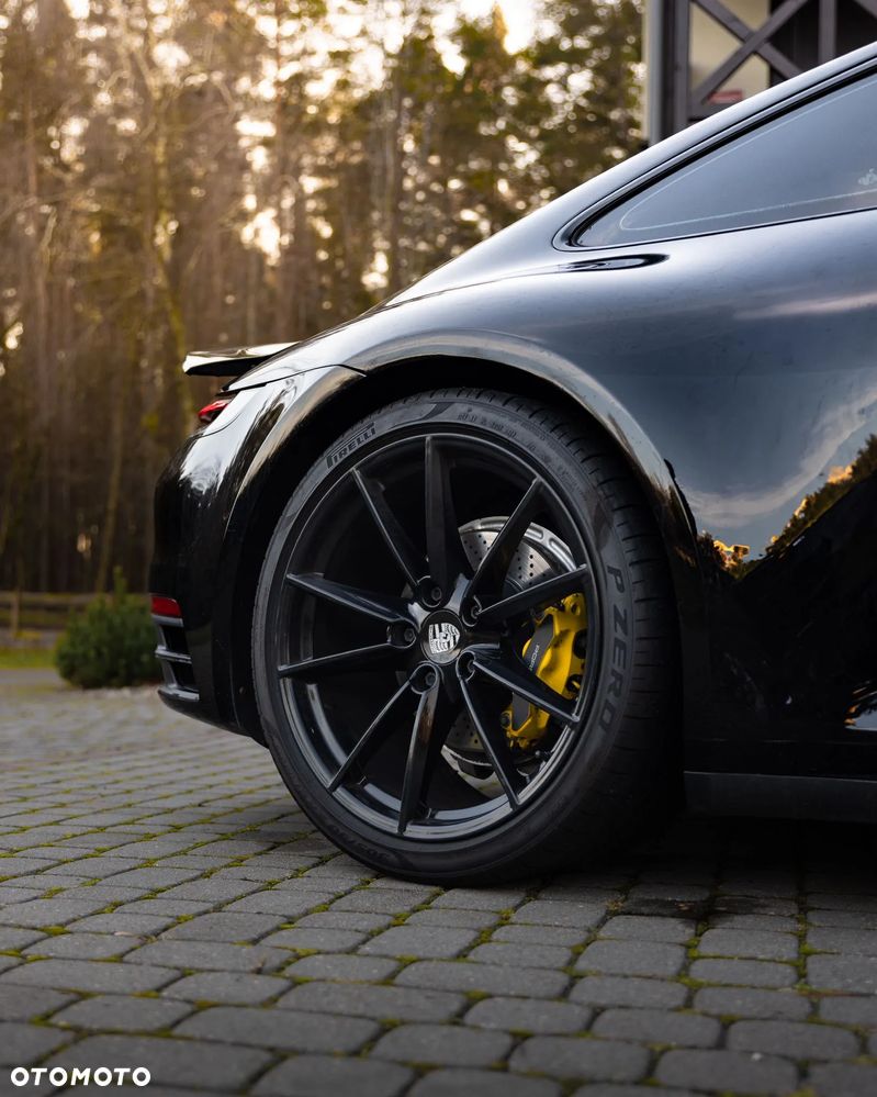 Porsche 911 Carrera S PDK - 3