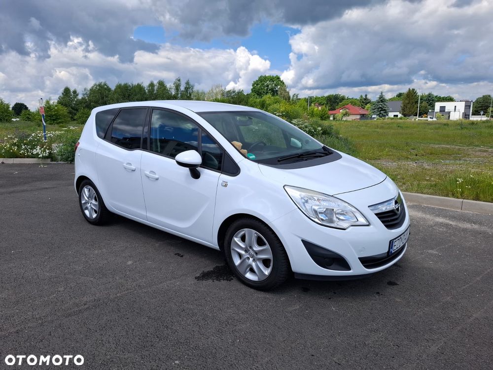 Opel Meriva 1.7 CDTI Active - 1