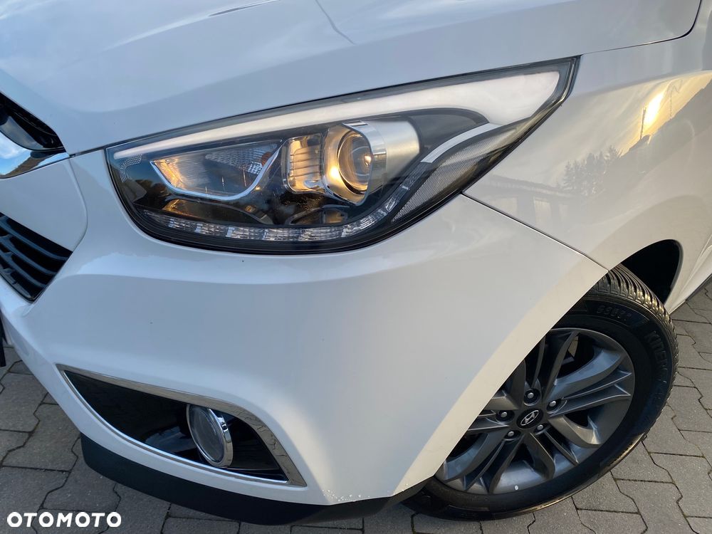 Hyundai ix35 1.6 GDI Premium 2WD - 7