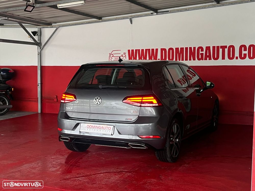 VW Golf 1.6 TDI R-Line - 6