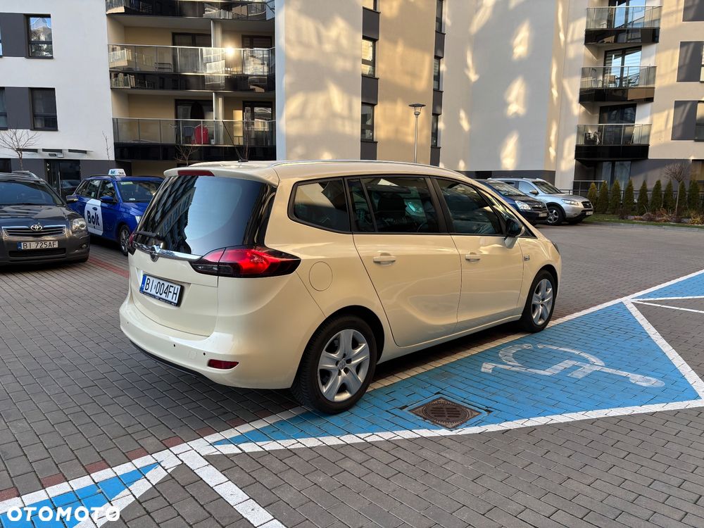 Opel Zafira 1.6 CDTI Enjoy - 5