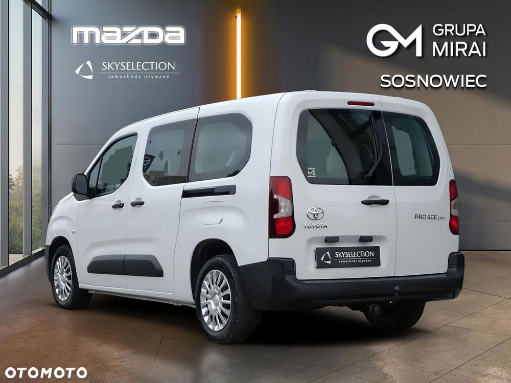 Toyota Proace City Verso Long 1.5 D-4D Combi - 4