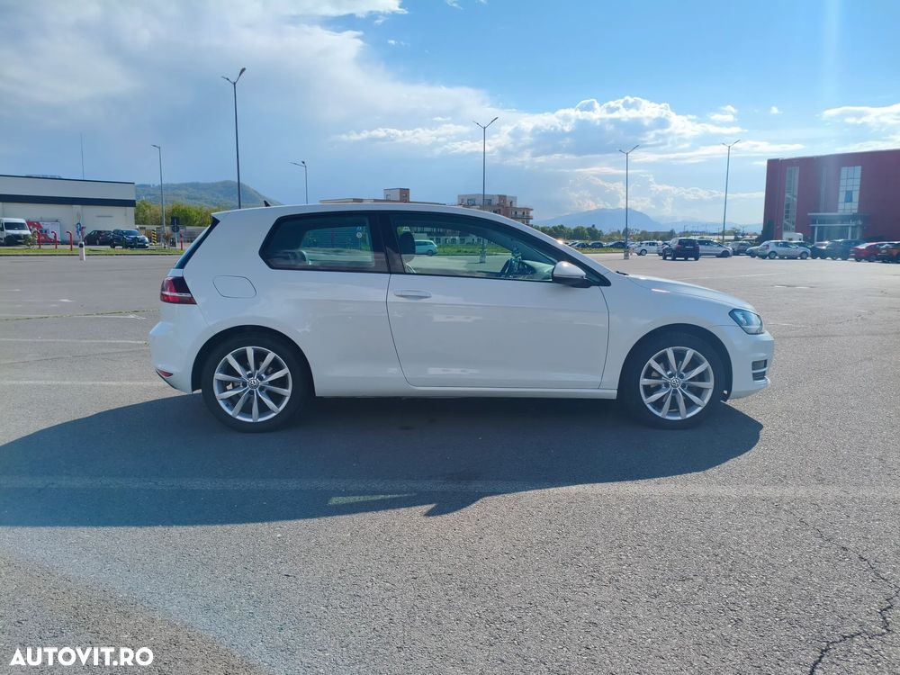 Volkswagen Golf 2.0 TDI (BlueMotion Technology) Highline - 2