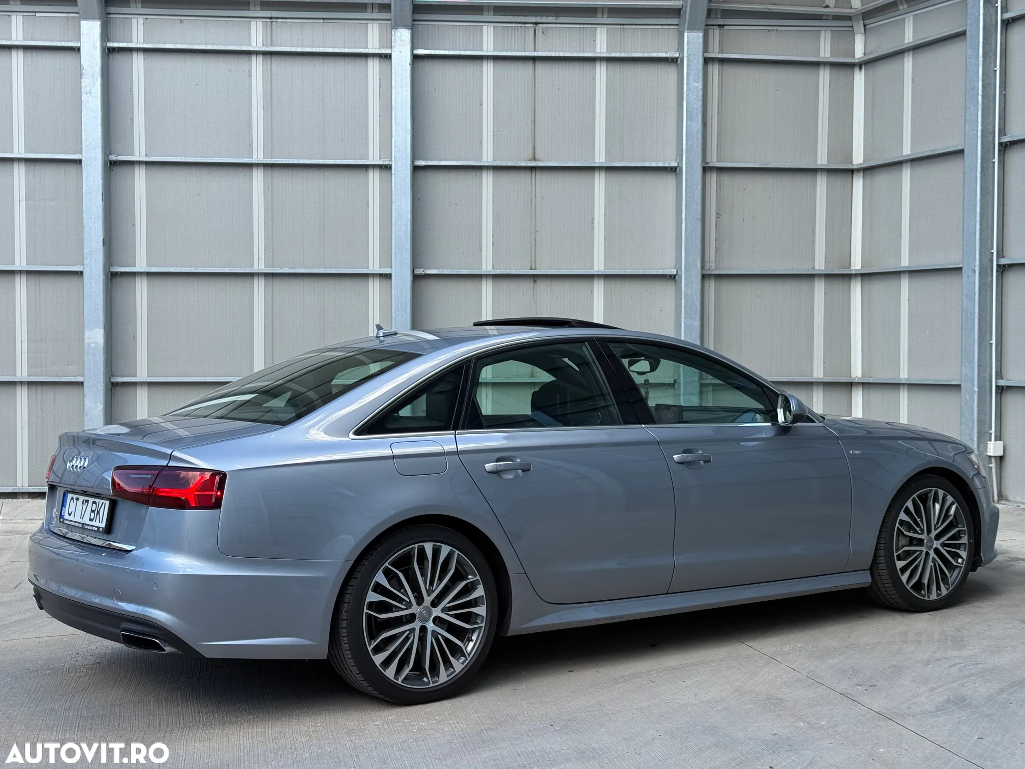 Audi A6 2.0 TFSI S tronic - 18