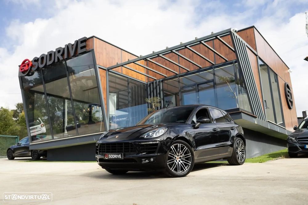 Porsche Macan S PDK - 2