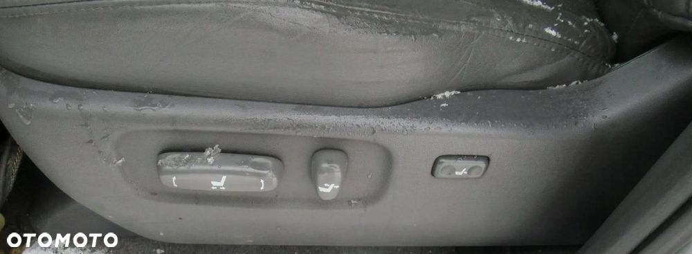 TOYOTA LAND CRUISER 120 J120 FOTEL LEWY PRZEDNI PRZÓD KIEROWCY - 3