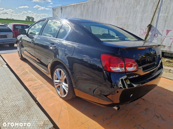 Lexus GS III 2006-2011 Silnik 450h 2GR-FSE 296KM/218kW 202 na części drzwi klapa zderzak