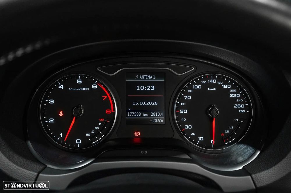 Audi A3 1.4 TFSi S-line - 13