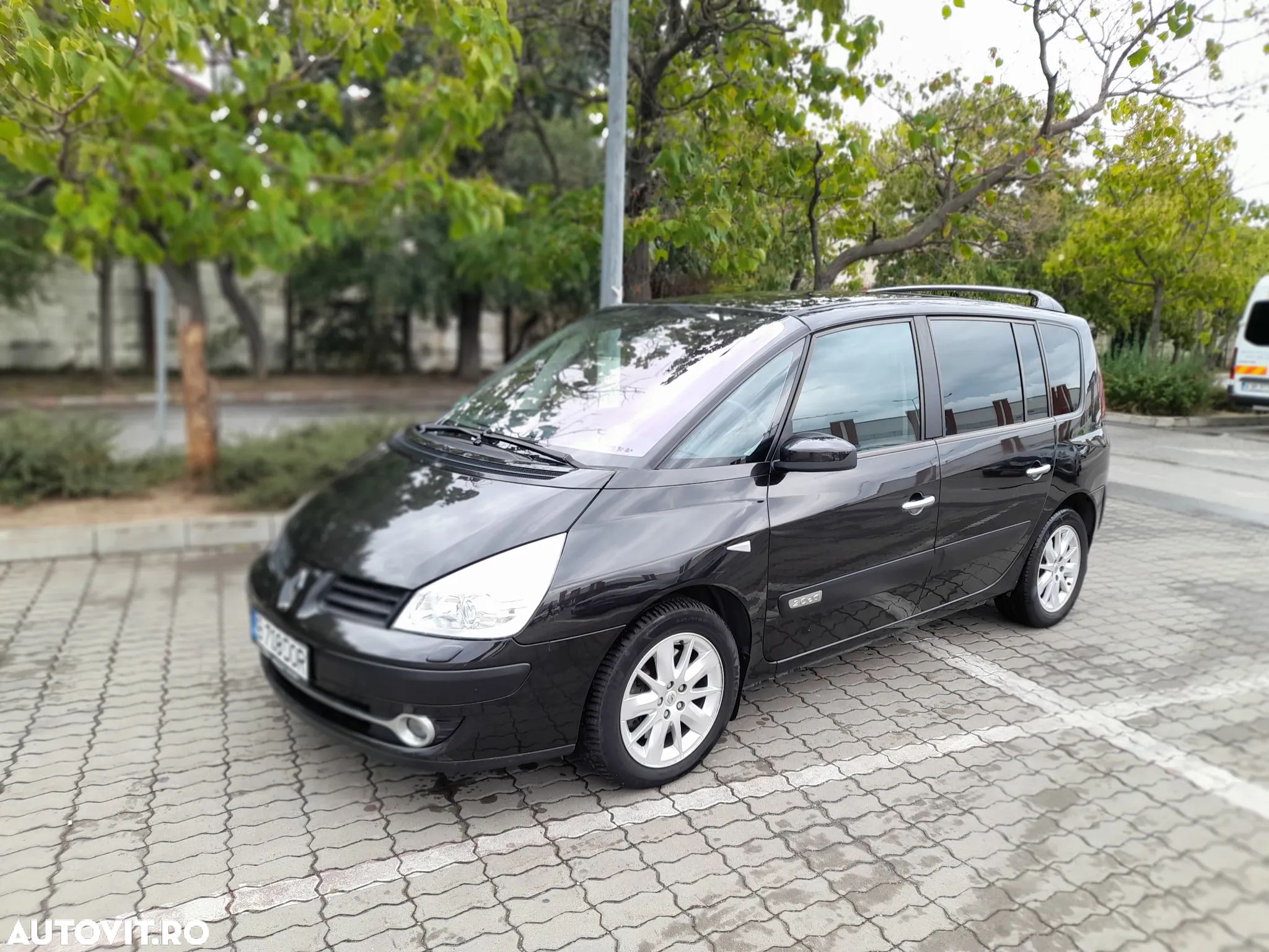 Renault Espace 2.0 dCi Privilege - 1