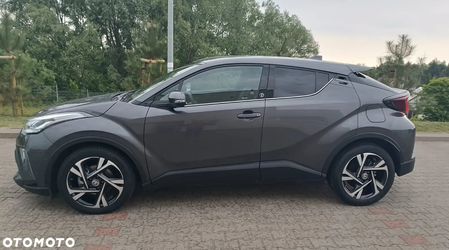 Toyota C-HR 1.8 Hybrid Executive - 7