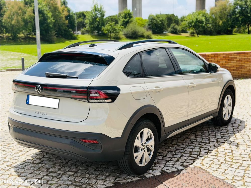 VW Taigo 1.0 TSI Life - 3