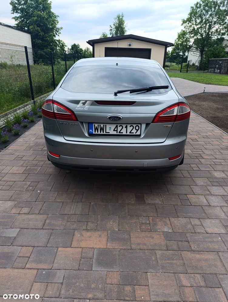 Ford Mondeo - 4