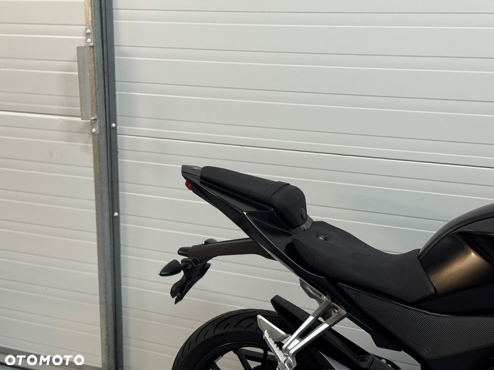 Yamaha R125 - 4