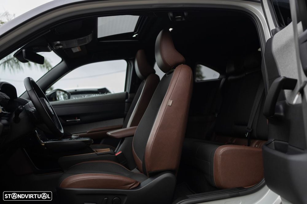 Mazda MX-30 e-Skyactiv Makoto Industrial Vintage - 26