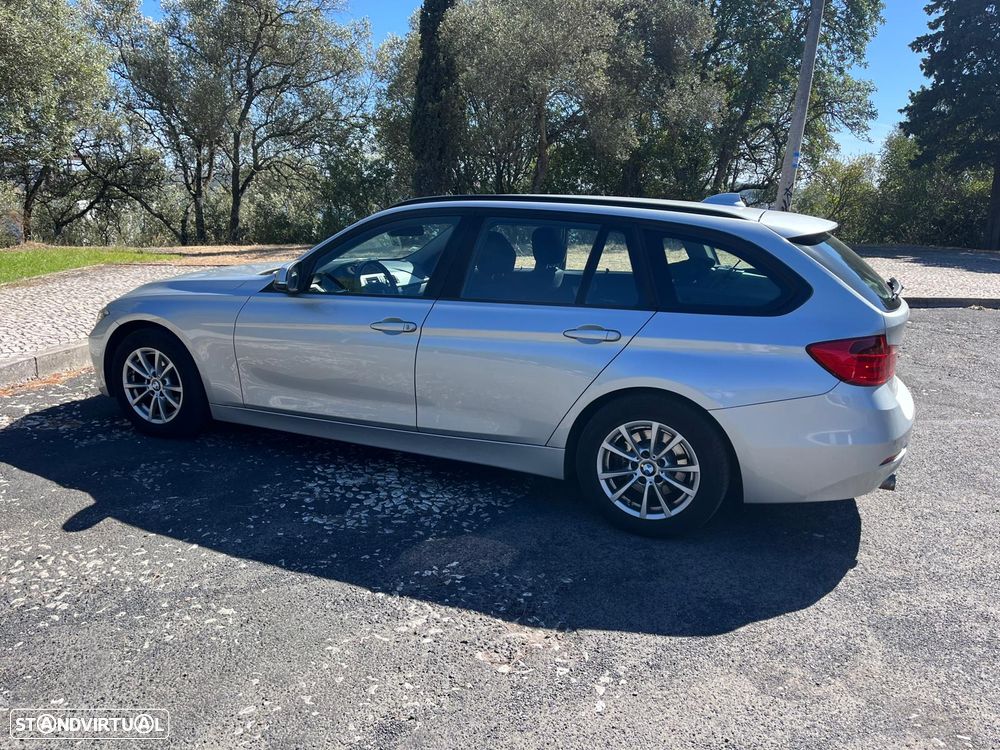 BMW 318 d Auto - 2