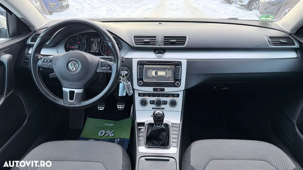 Volkswagen Passat Alltrack 2.0 TDI BlueMotion Technology - 5