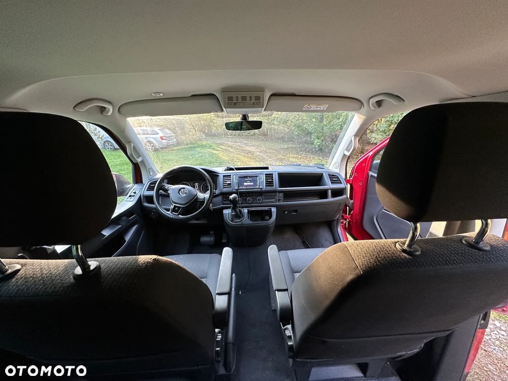 Volkswagen Multivan 2.0 TDI L1 Trendline DSG - 10