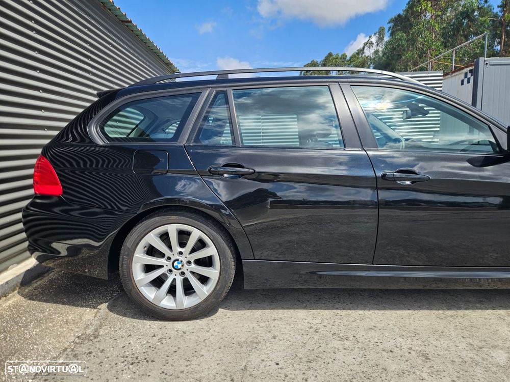 BMW 318 d LifeStyle - 9