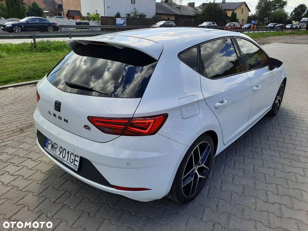 Seat Leon 2.0 TDI FR S&S DSG EU6 - 7