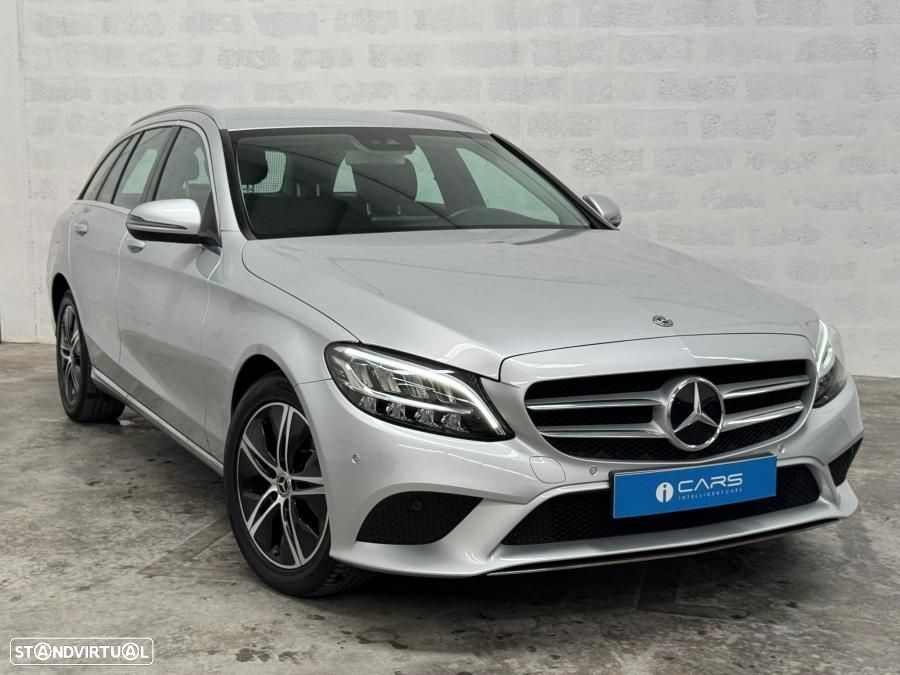 Mercedes-Benz C 220 d Avantgarde - 1