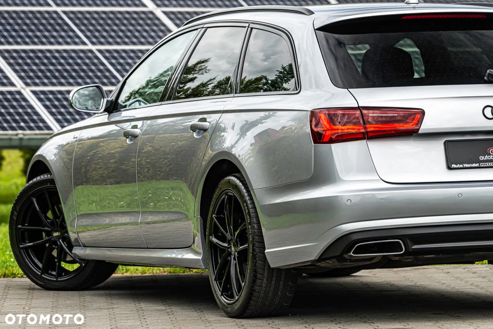 Audi A6 Avant 2.0 TDI Ultra S tronic - 16
