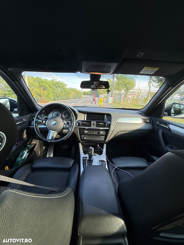 BMW X3 xDrive20d AT M Sport - 19