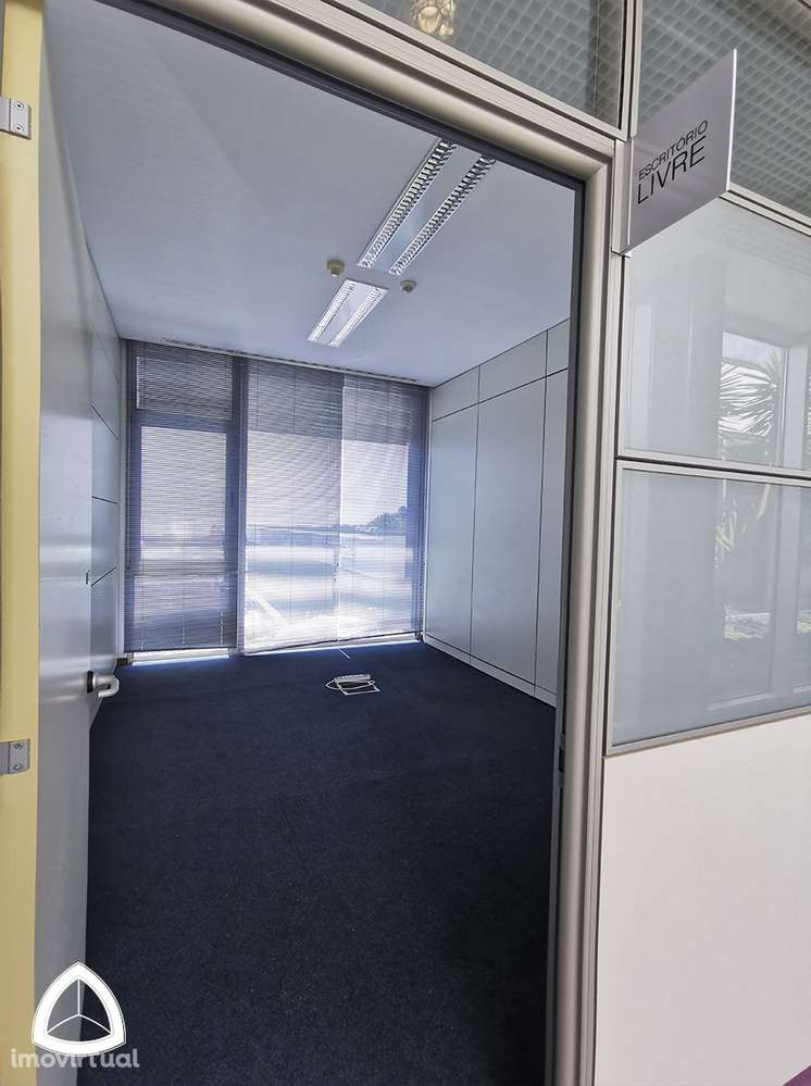 Escritório Lagoa - Grande imagem: 2/14