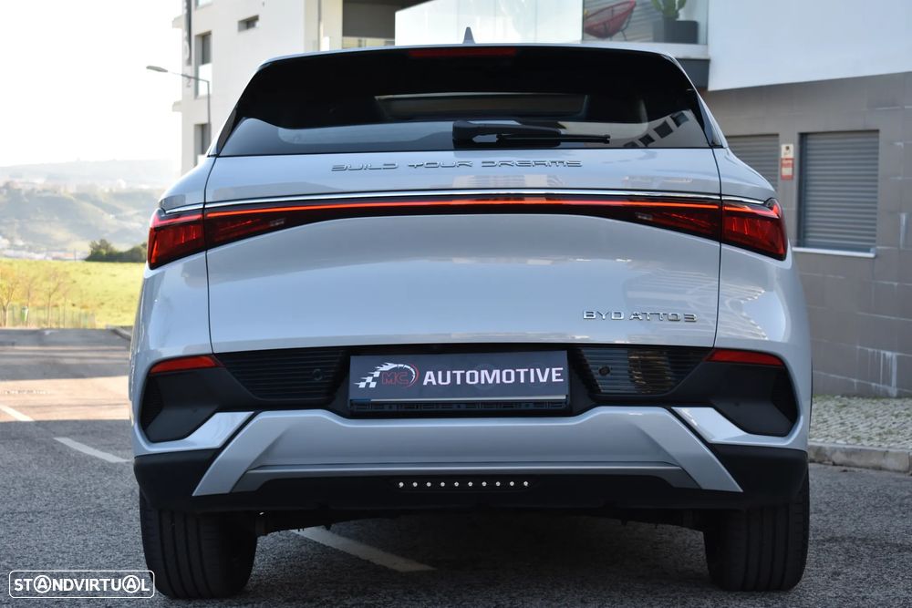 BYD Atto 3 Design - 11
