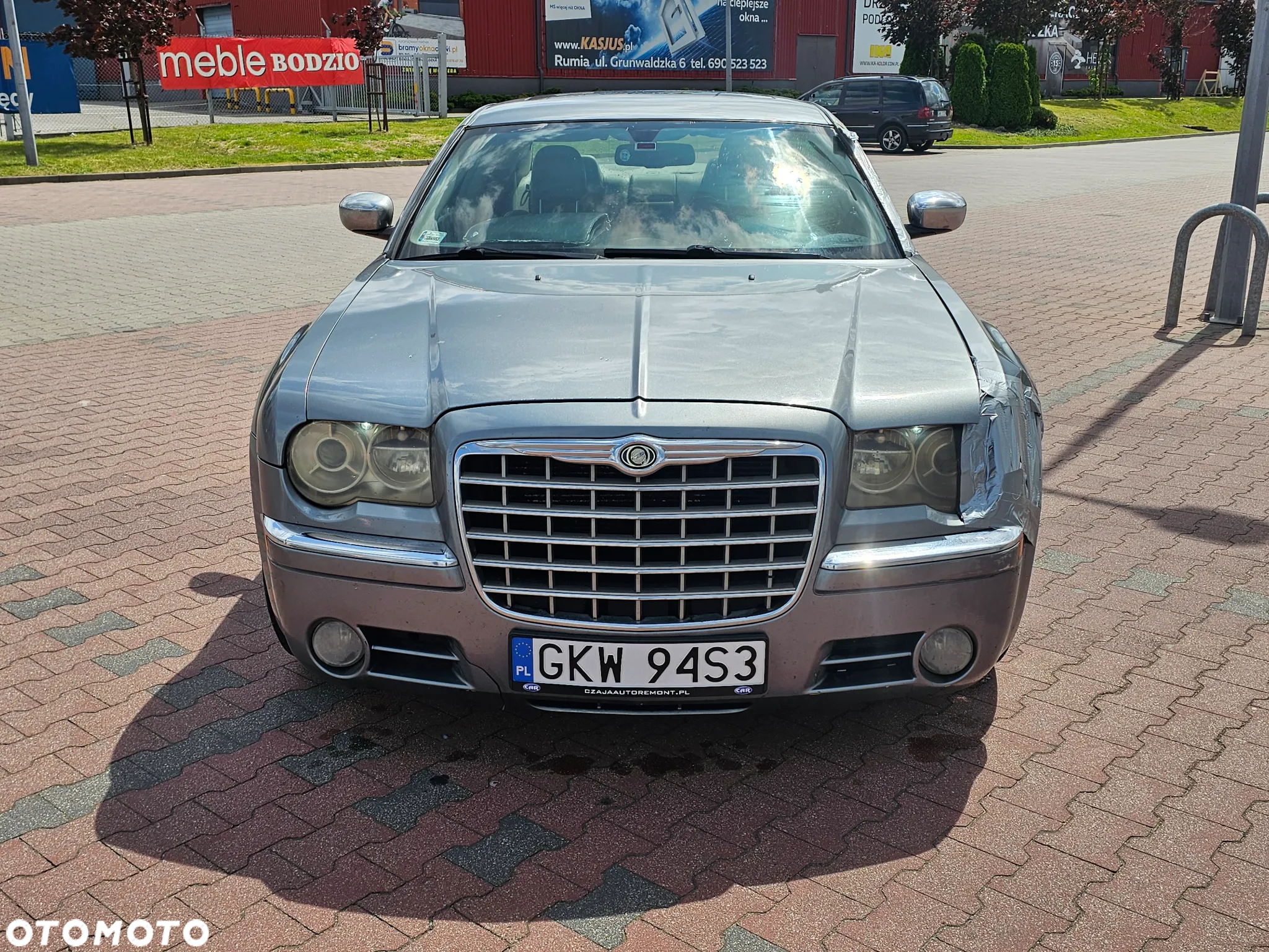 Chrysler 300C 5.7 V8 Hemi - 2