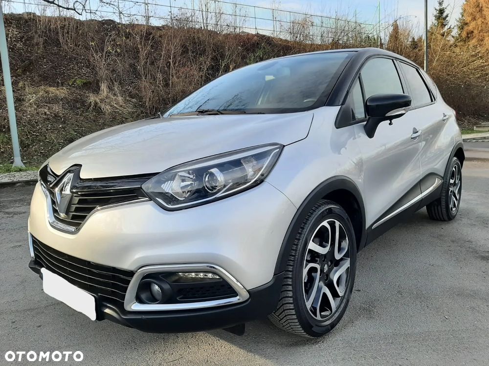 Renault Captur ENERGY TCe 120 EDC Crossborder - 2