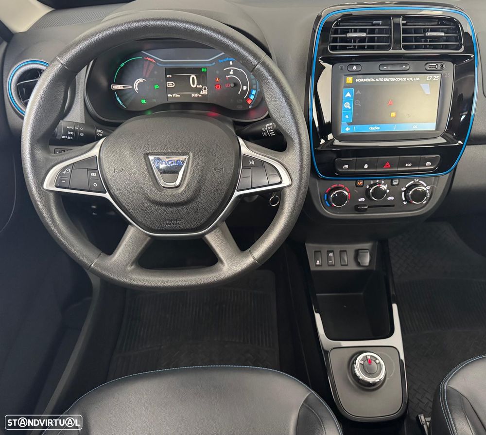 Dacia Spring Comfort Plus - 13