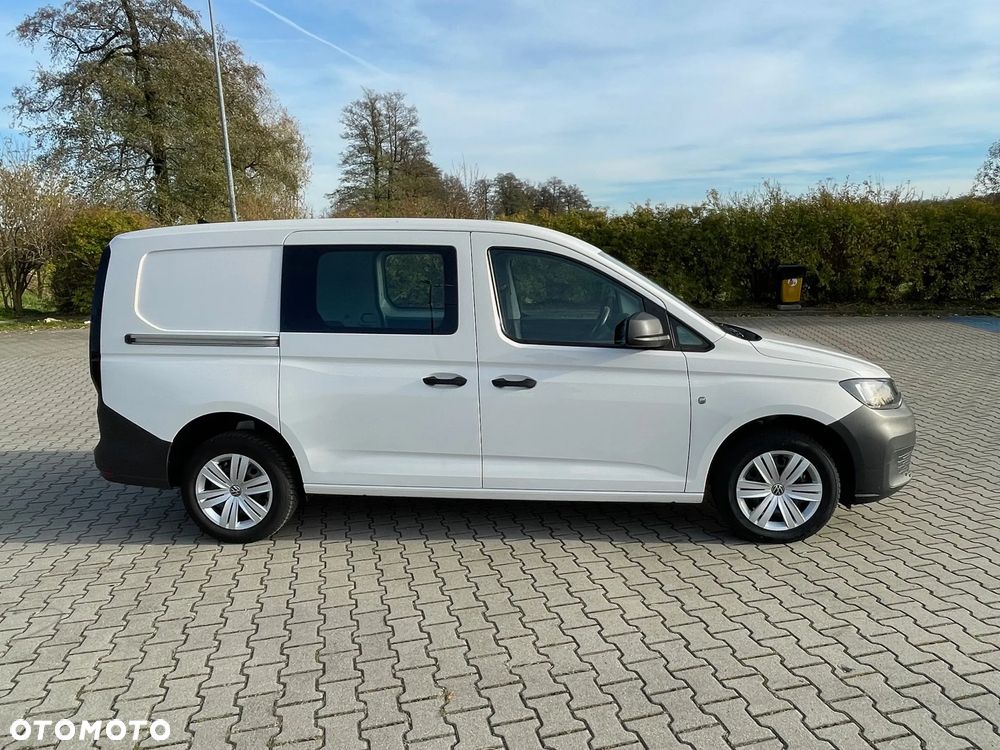 Volkswagen Caddy MAXI Cargo - 4