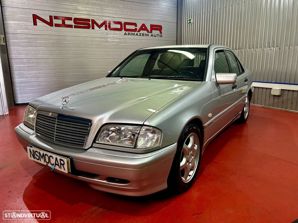 Mercedes-Benz C 280 Classic - 1