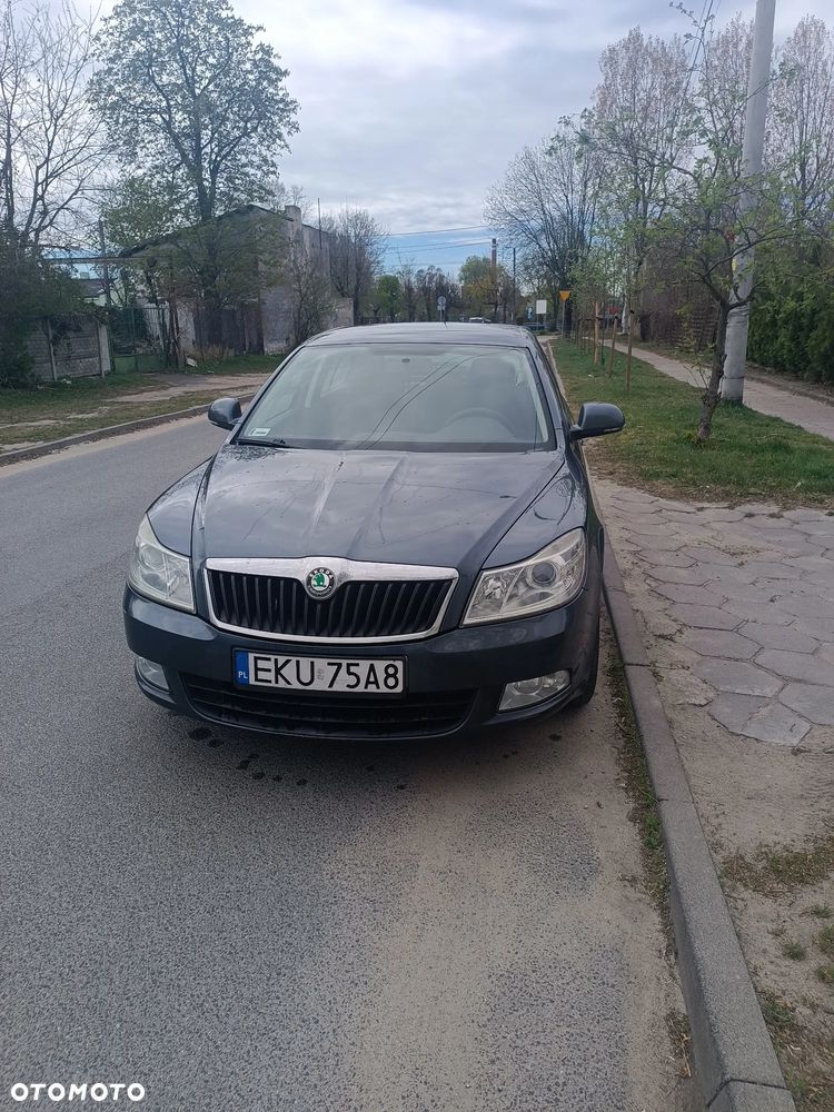 Skoda Octavia 1.4 TSI Ambiente - 2