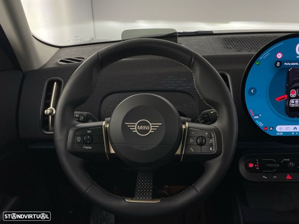 MINI Countryman D Classic — fotografia 14