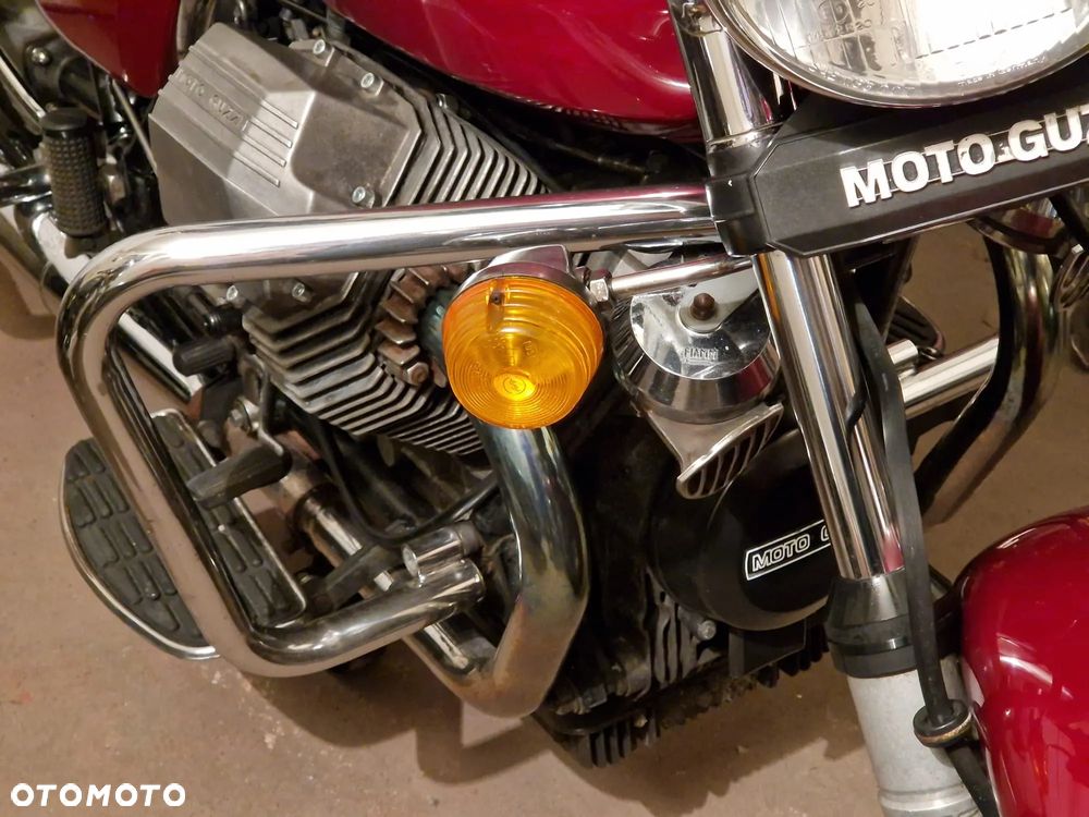 Moto Guzzi California - 14