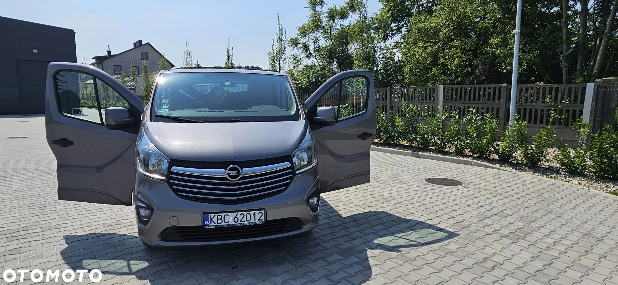 Opel Vivaro - 4