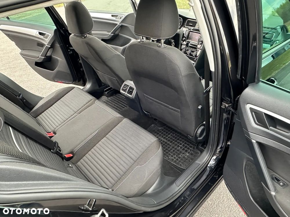 Volkswagen Golf 1.4 TSI BlueMotion Technology Cup - 16