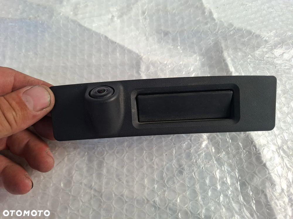 TESLA MODEL 3 17-> KAMERA + PRZYCISK KLAPY BAGAŻNIKA TYŁ 1095949-00-E - 2