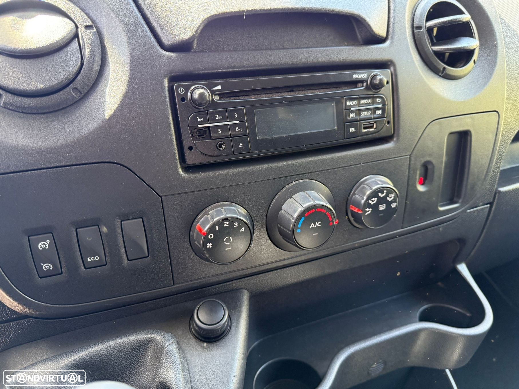 Renault Master 2.3 dCi L3H2 3.5T 150 - 12