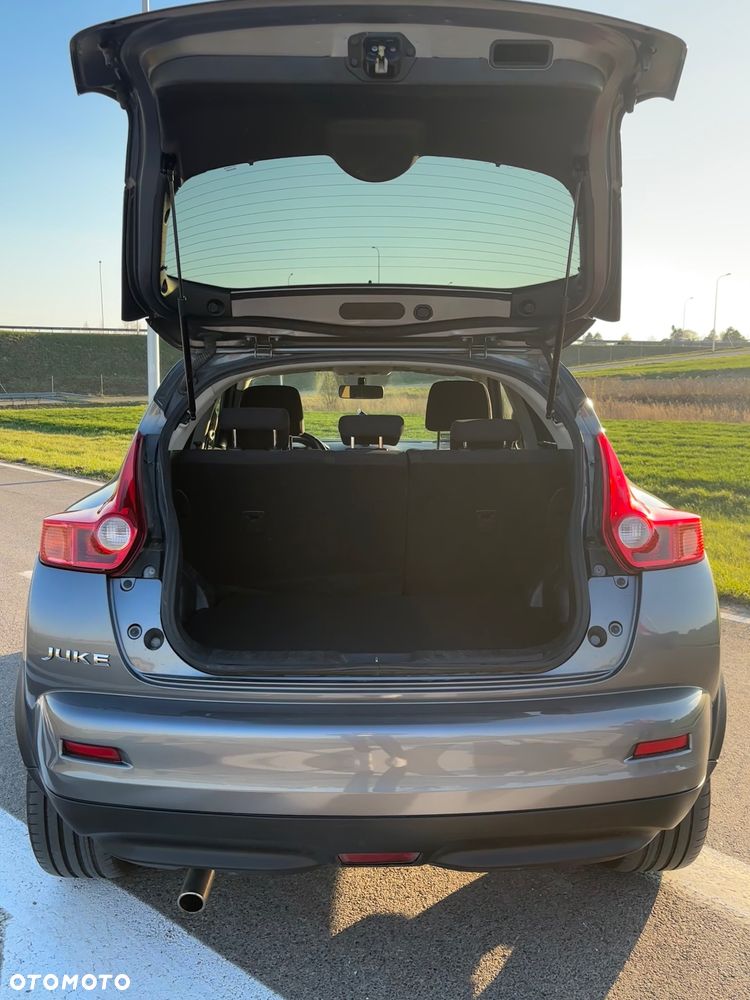 Nissan Juke 1.6 N-Tec - 11